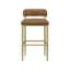Tabouret à hauteur ajustable Habr