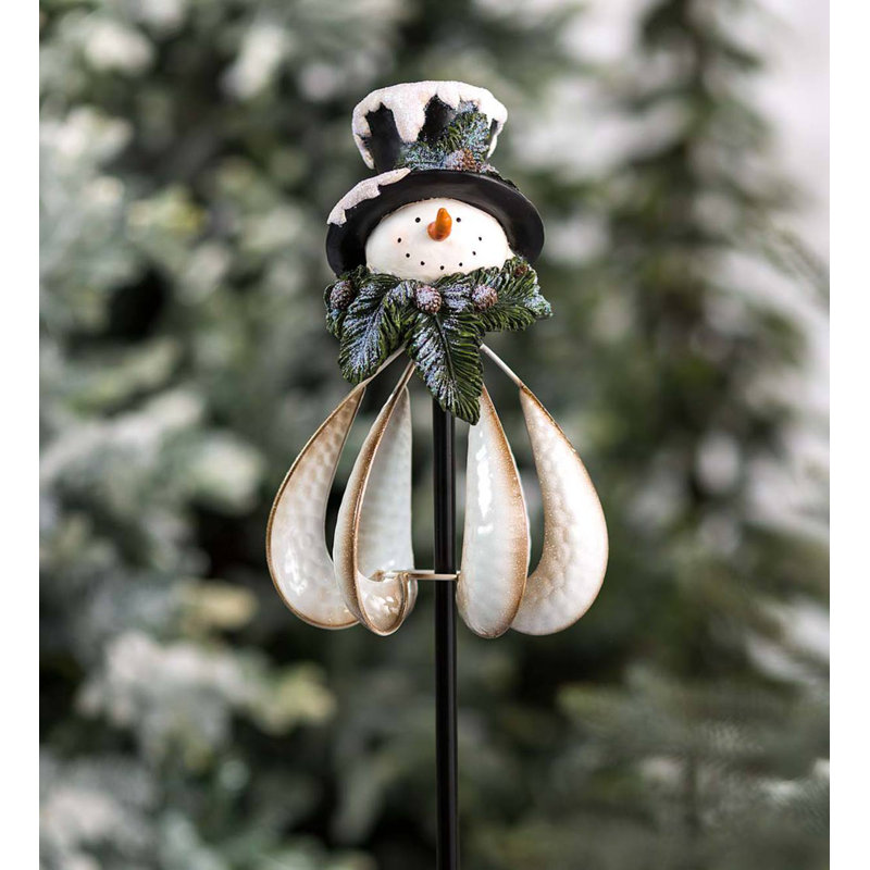 Figurine de Noël Christmas Snowman