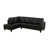 Black Faux Leather is out of stock