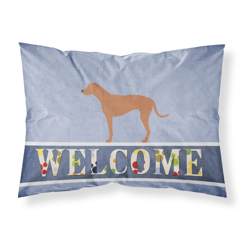 Microfiber, Rhodesian Ridgeback
