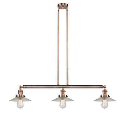 Miramontes 3 - Light Kitchen Island Pendant