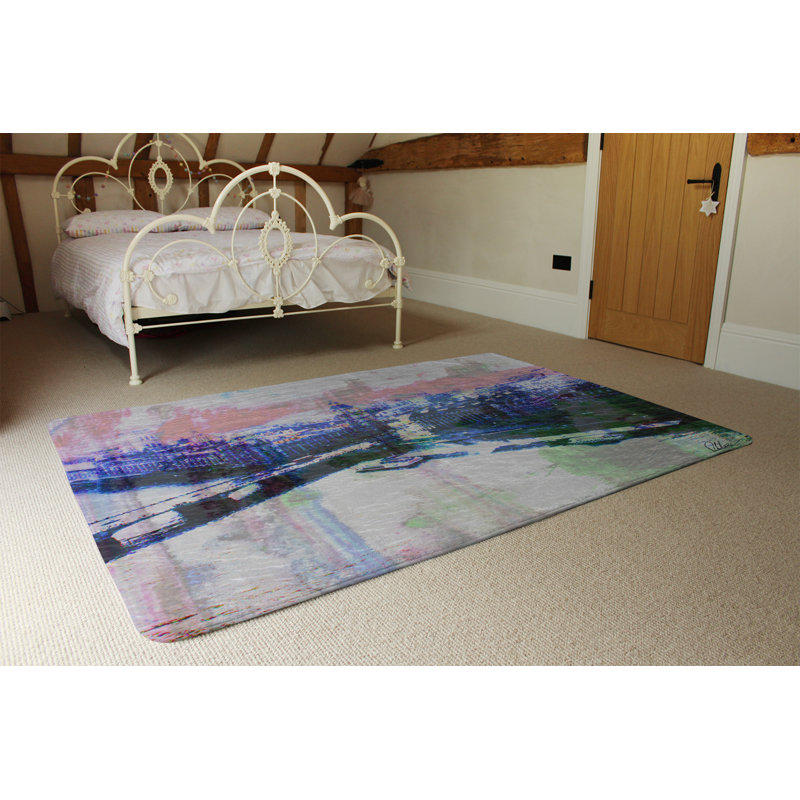 Fairfax Shag Area Rug, Rectangle 140 x 200cm