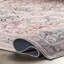 Machine Washable Beige Area Rug-1525244271