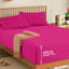 Soft & Breathable Microfiber Extra Deep Fitted Sheet-1569500979-1569500983