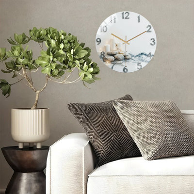 Horloge murale horloge murale 12 po