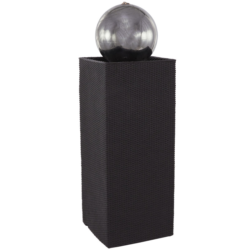 Fontaine en fibre de verre