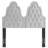 Augustine Tufted Performance Velvet Headboard-548532252-548533216