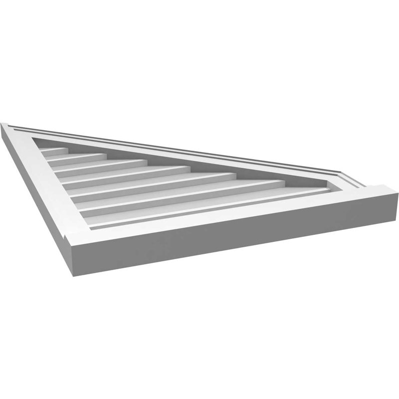 Ventilateur à pignon non-fonctionnel Signature, H 28 po x l 22 po x P 2 po