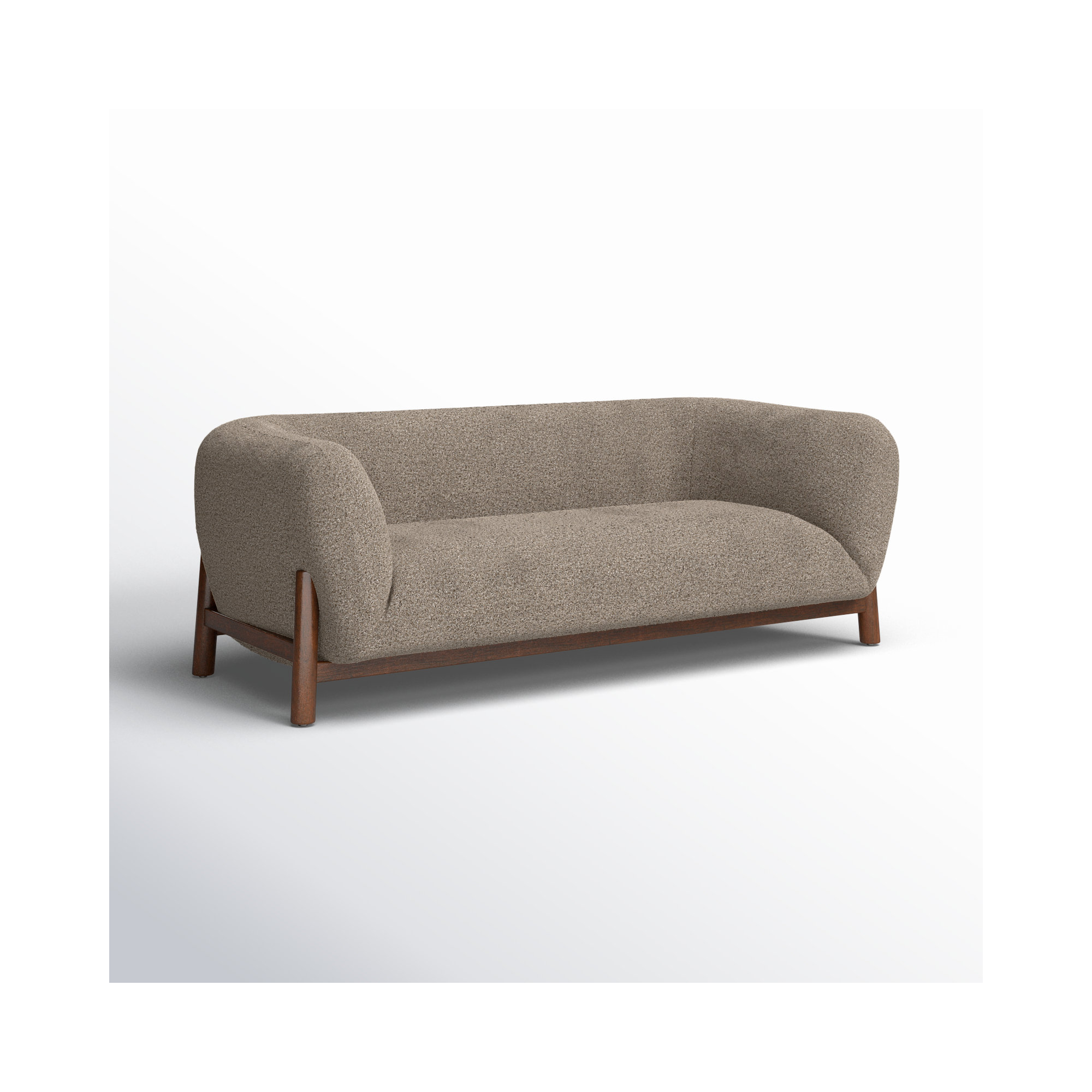 Lazzaro 85'' Upholstered Sofa