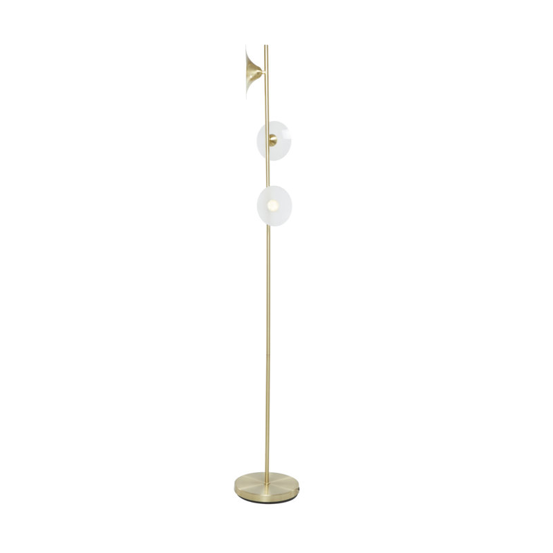 Lampe sur pied 67 po Amyris