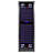 187 Bottles Wine Cooler Refrigerator,Freestanding Compact Wine Fridge with Digital Control for Fridge With 40-66F Digital Temperature Control Glass Door