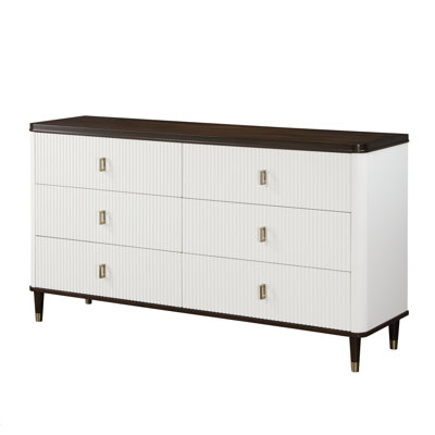 Commode avec plateau à bijoux Carena
