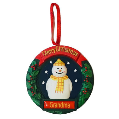 20cm Polyresin Entertainment Hanging Figurine Ornament
