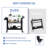 Stainless Steel Non-Stick Grilling Tool Set-101922337