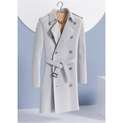 304 Stainless Steel Clothes Hanger