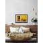 At The Back Alley by Marmont Hill - Single Picture Frame Painting-2106596277