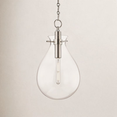 Ivy Becki Owens Dimmable Single Light Pendant