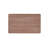 ACME Rebi Dining Table, Walnut & Black Finish