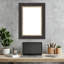 Tableaux d'organisation martelés martelés gris anthracite-114319415