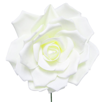Foam Rose Arrangement