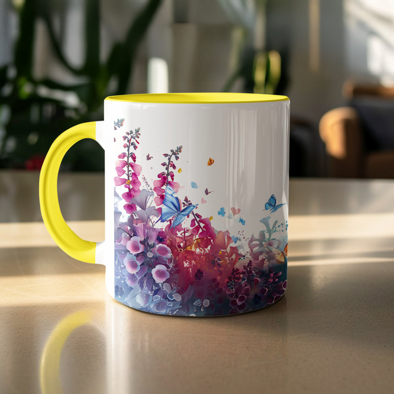 Ceramic Coffee Mug