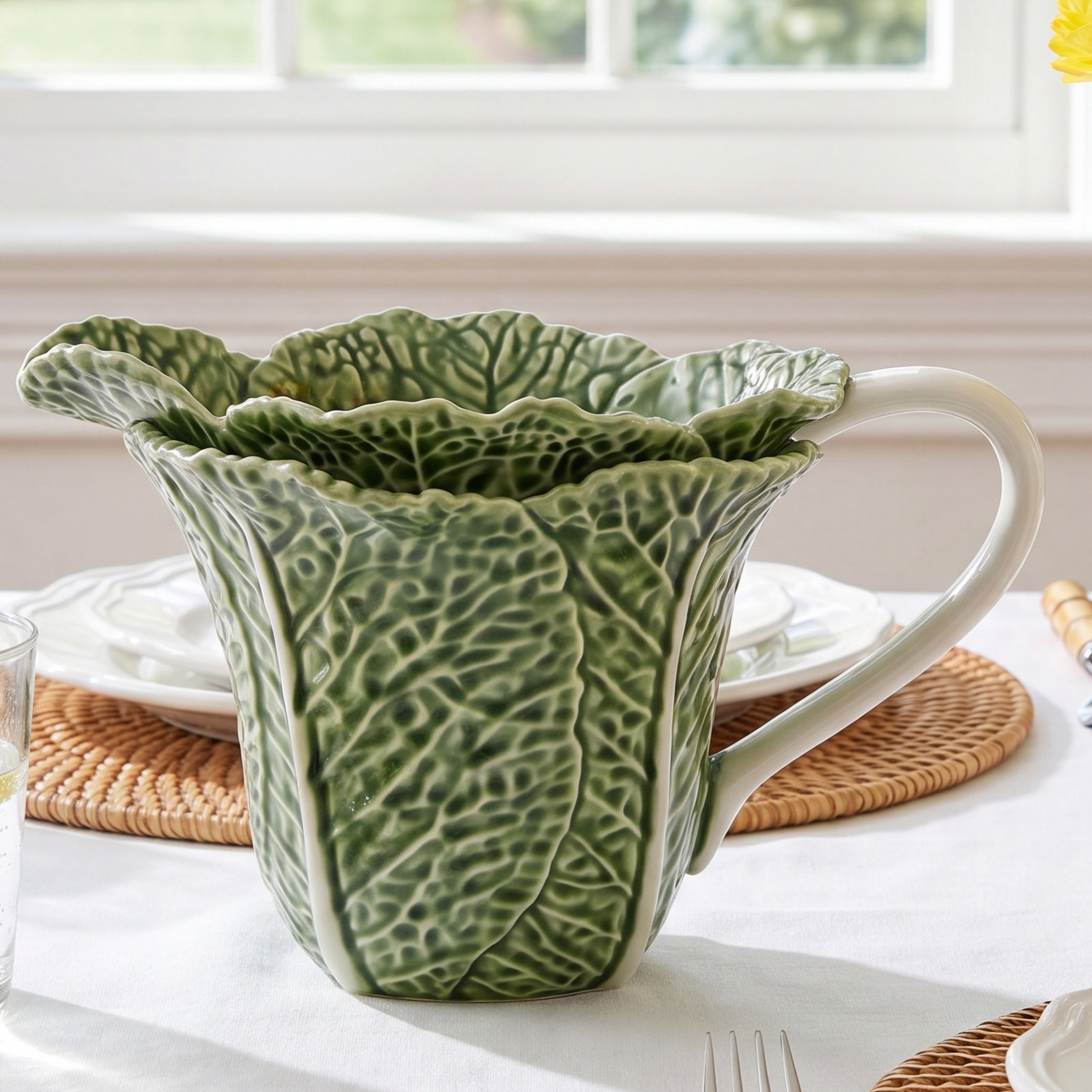 Cabbage 50.7oz. Pitcher
