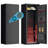 10-14 Rifle Gun Safe, Home Rifle and Pistol Safes, Quick Access Rifle Cabinets with LED Light for Rifles and Shotguns with Keypad Lock, Pockets and Removable Shelf