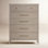 Honey 5 - Drawer Dresser