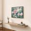«Romantic Rendezvous Florals I» par Julia Purinton - impression sur toile-130838563-136838325-136838331