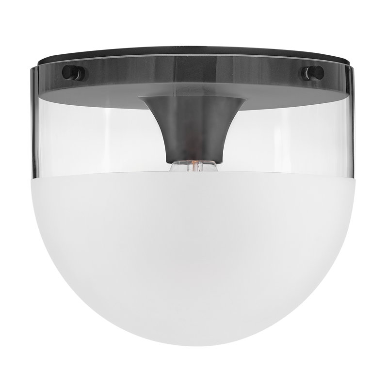 Hinkley Beck Flush Mount, Black