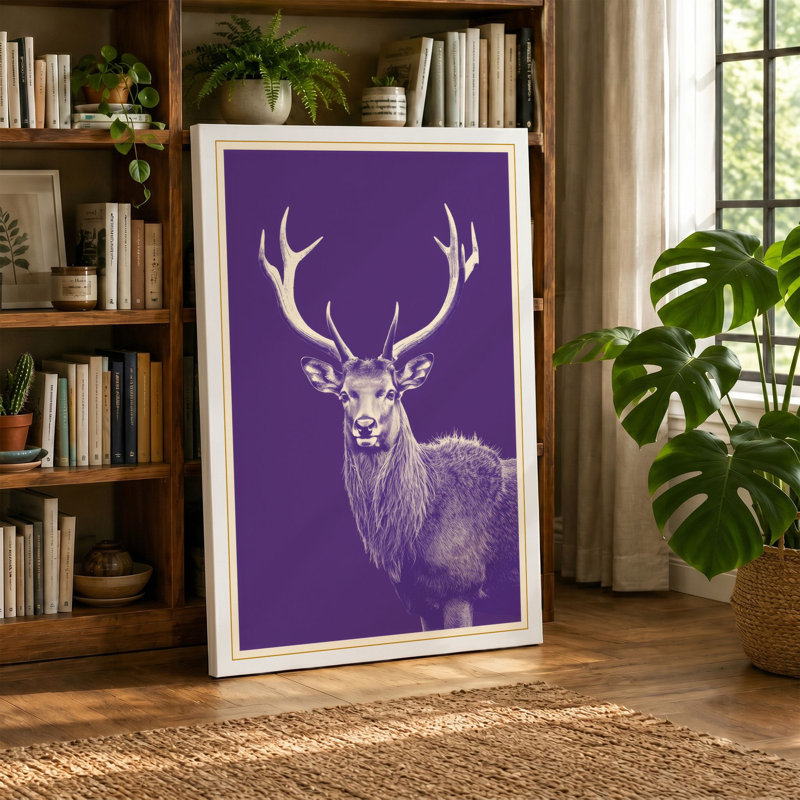Print, 36x24 - 91.4 x 61.0 cm, Terracotta Border