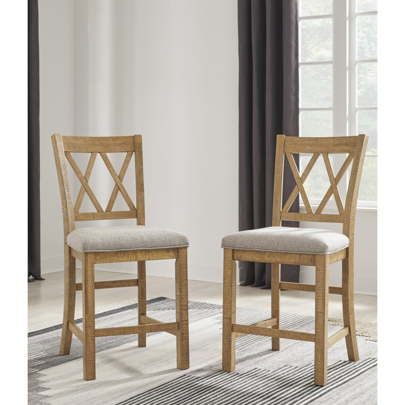 Tabouret de bar Leannah