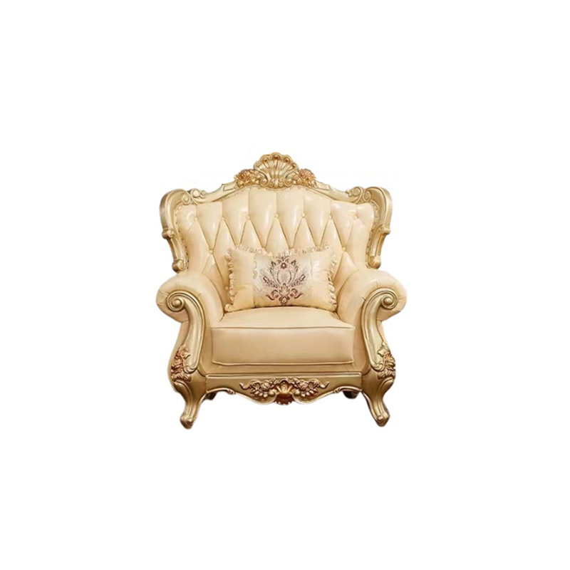Leather Armchair