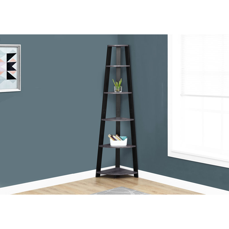 Bibliothèque Modern Home - Chambre contemporaine à 5 niveaux