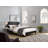Modway Paisley Tufted Upholstered Faux Leather Headboard-91083986-91083987