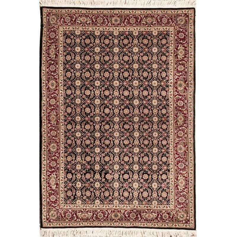 Tapis de haute qualité noué à la main