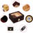 Miraj Glass Cigar Humidor