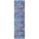 Machine Washable Indoor/Outdoor Chayden ACN1091 Navy Rug