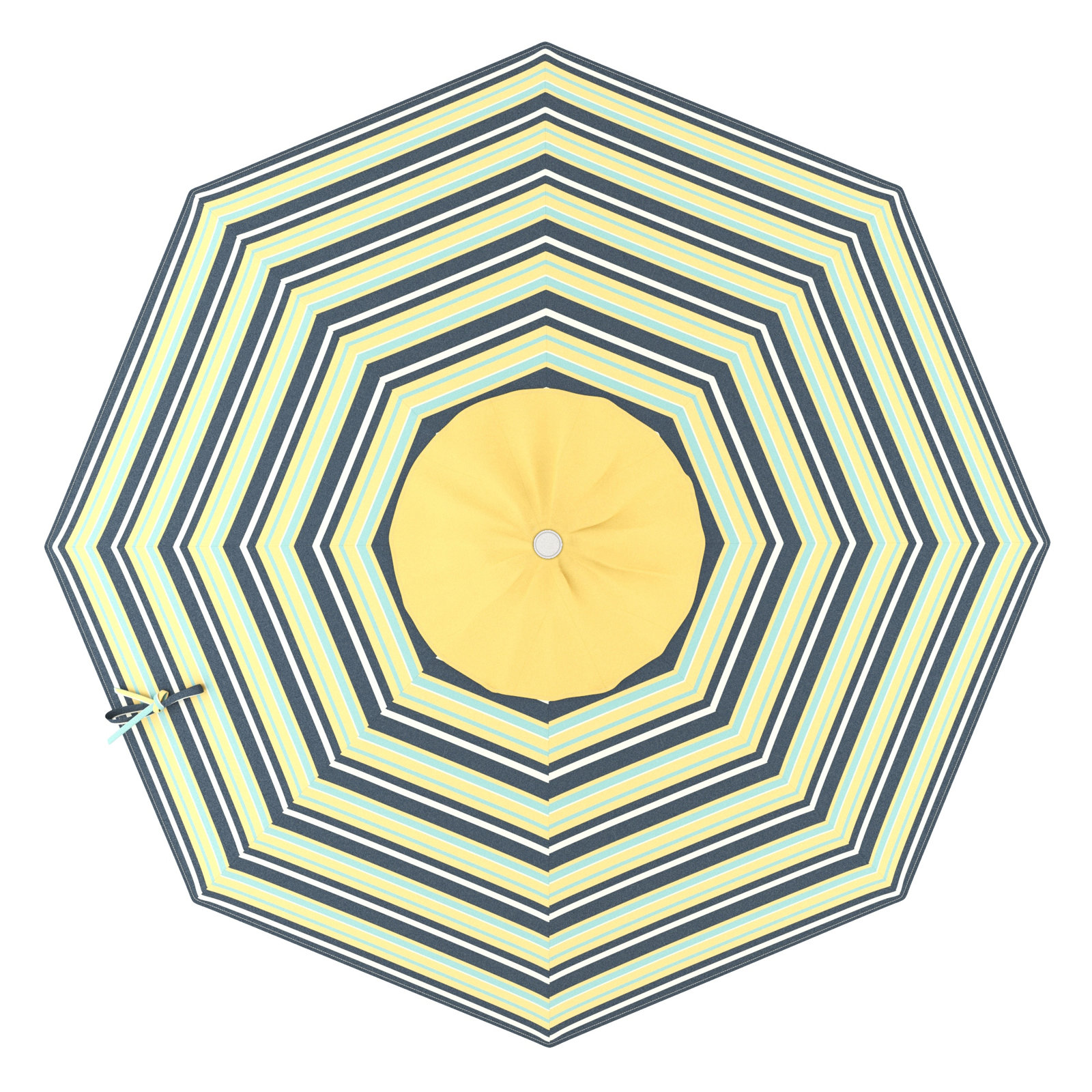 Santana 9' Umbrella, Captiva Admiral - Pacifica Premium