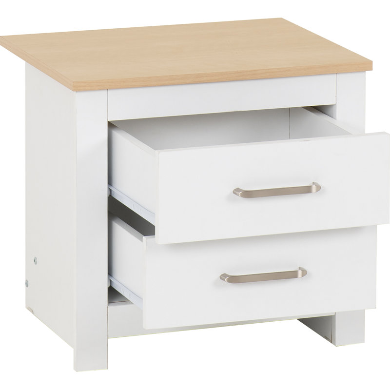 Nicu Piece Bedroom Set, White