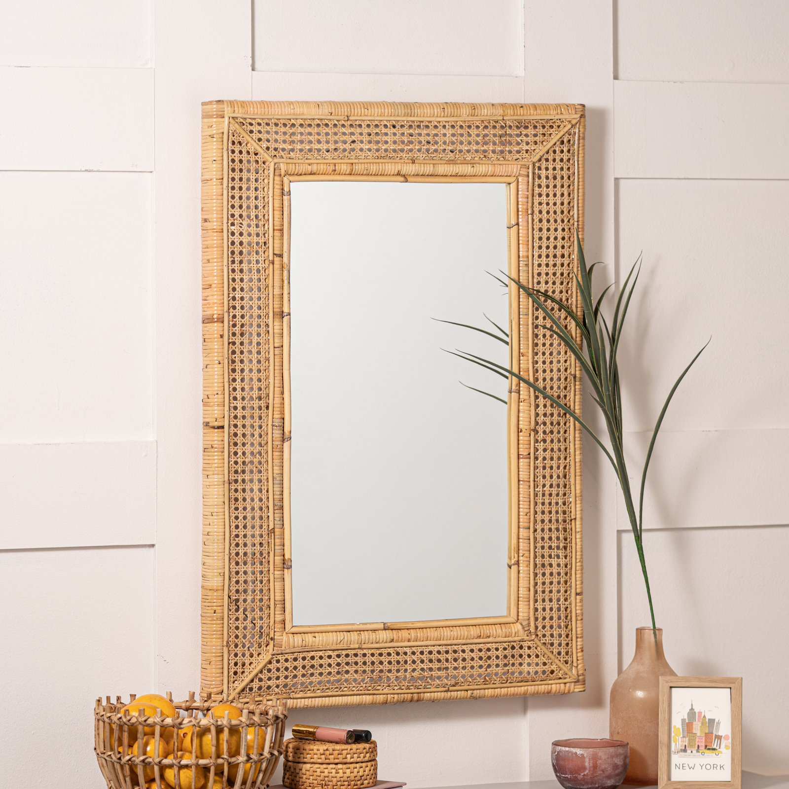 Willshire Flat Mirror