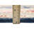 One-of-a-Kind Blue Tribal 8X10 Oriental Area Rug