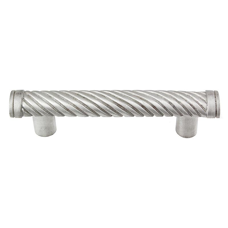 Sanzio Bar / Handle Pull, Satin Nickel
