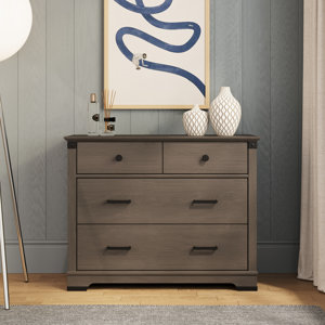 Redmond 3 Drawer Dresser