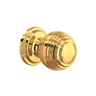 Small Contour Drawer Pull Knobs