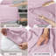 Ensemble de draps en microfibre 6 pièces Lux Decor-1574483200-1532217758