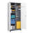 Cleaning Tool Cabinets With Locking Doors, High Broom Tool Storage Cabinets, Adjustable Shelves, Large Cabinets For Kitchens, Offices, Shops.(72 Inches)-1072256906