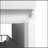 20''Bathroom Vanity White (Without Ceramic Basin)
