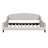 Modern Tufted Button Daybed With Plywood Frame-2116354325-2116354327