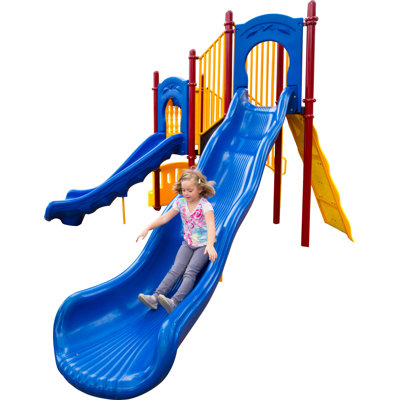UPlay Today Timber Glen Playground System